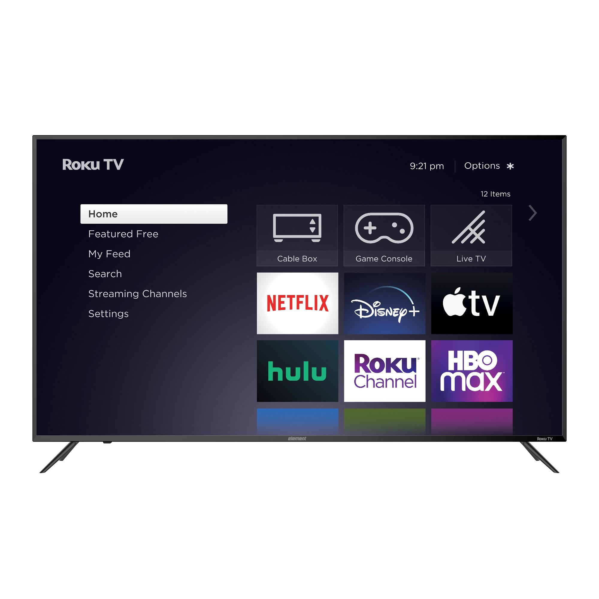 Rent to Own Element Electronics 65