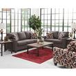 Cross Sell Image Alt - 3-Piece Meme Sofa, Loveseat & Accent Chair