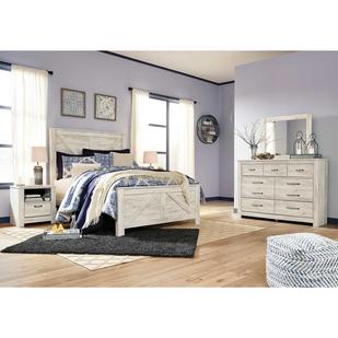 queen bedroom