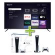 Cross Sell Image Alt - 65" Element TV w/ 4K Ultra HD Resolution &amp; PlayStation 5