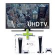Cross Sell Image Alt - 75" Element TV w/ 4K Ultra HD Resolution &amp; PlayStation 5