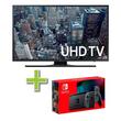 Cross Sell Image Alt - 75" Element TV w/ 4K Ultra HD Resolution &amp; Nintendo Switch