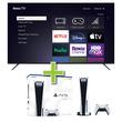 Cross Sell Image Alt - 86" Element TV w/ 4K Ultra HD Resolution &amp; PlayStation 5