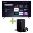 Cross Sell Image Alt - 86" Element TV w/ 4K Ultra HD Resolution &amp; Xbox Series X
