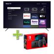 Cross Sell Image Alt - 86" Element TV w/ 4K Ultra HD Resolution &amp; Nintendo Switch