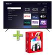 Cross Sell Image Alt - 86" Element TV w/ 4K Ultra HD Resolution &amp; Nintendo Switch White OLED