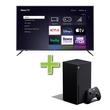 Cross Sell Image Alt - 50" Element TV w/ 4K Ultra HD Resolution &amp; Xbox Series X