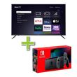 Cross Sell Image Alt - 50" Element TV w/ 4K Ultra HD Resolution &amp; Nintendo Switch