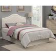 Cross Sell Image Alt - Full Edmond Queen Headboard w/9.5" Tight Top Med. Mattress&nbsp;