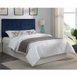 Cross Sell Image Alt - Full Regina Queen Headboard w/9.5" Tight Top Med. Mattress&nbsp;