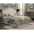Cross Sell Image Alt - Full Dawson Queen Bed w/9.5" Tight Top Med. Mattress&nbsp;