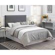 Cross Sell Image Alt - Full Bergen Queen Bed w/9.5" Tight Top Med. Mattress&nbsp;
