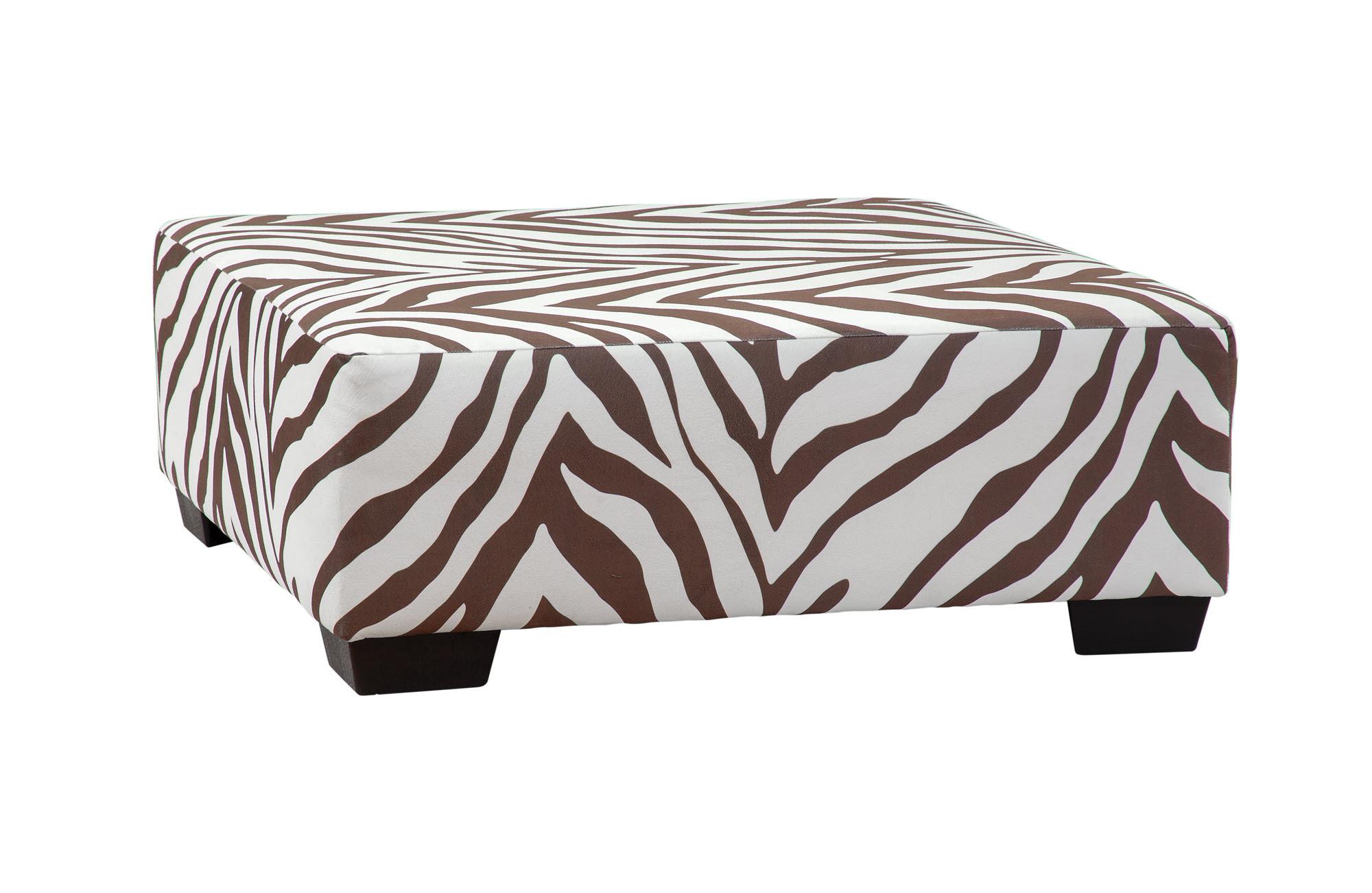 Rent to Own Woodhaven 2-Piece Simba Sectional w/Ottoman at Aaron's