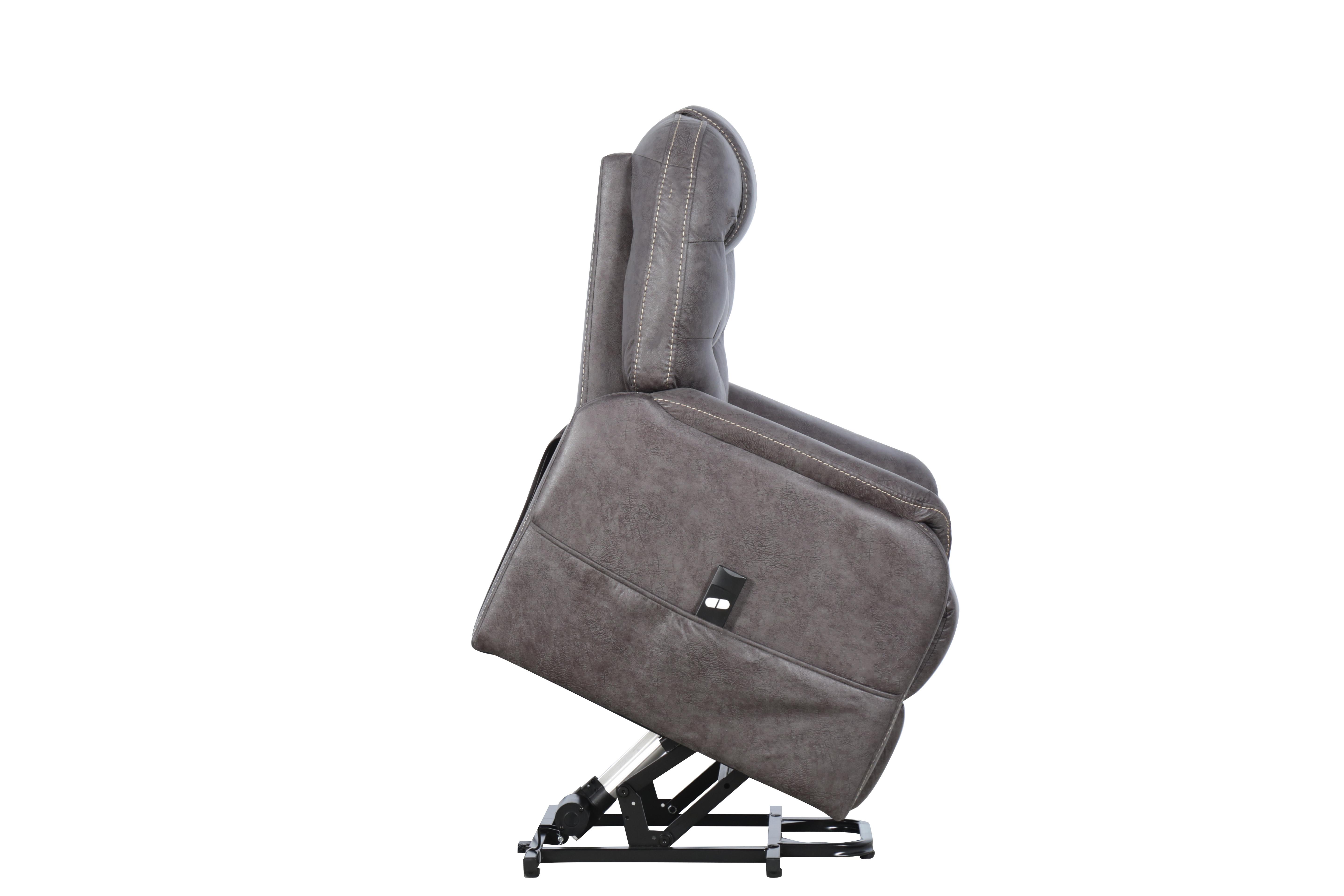 Rent to Own Mazin Edward Lift Chair - Grey at Aaron's today!