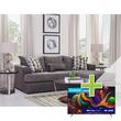 Cross Sell Image Alt - Envy Chaise Sofa + 50" Element 4K UHD TV&nbsp;