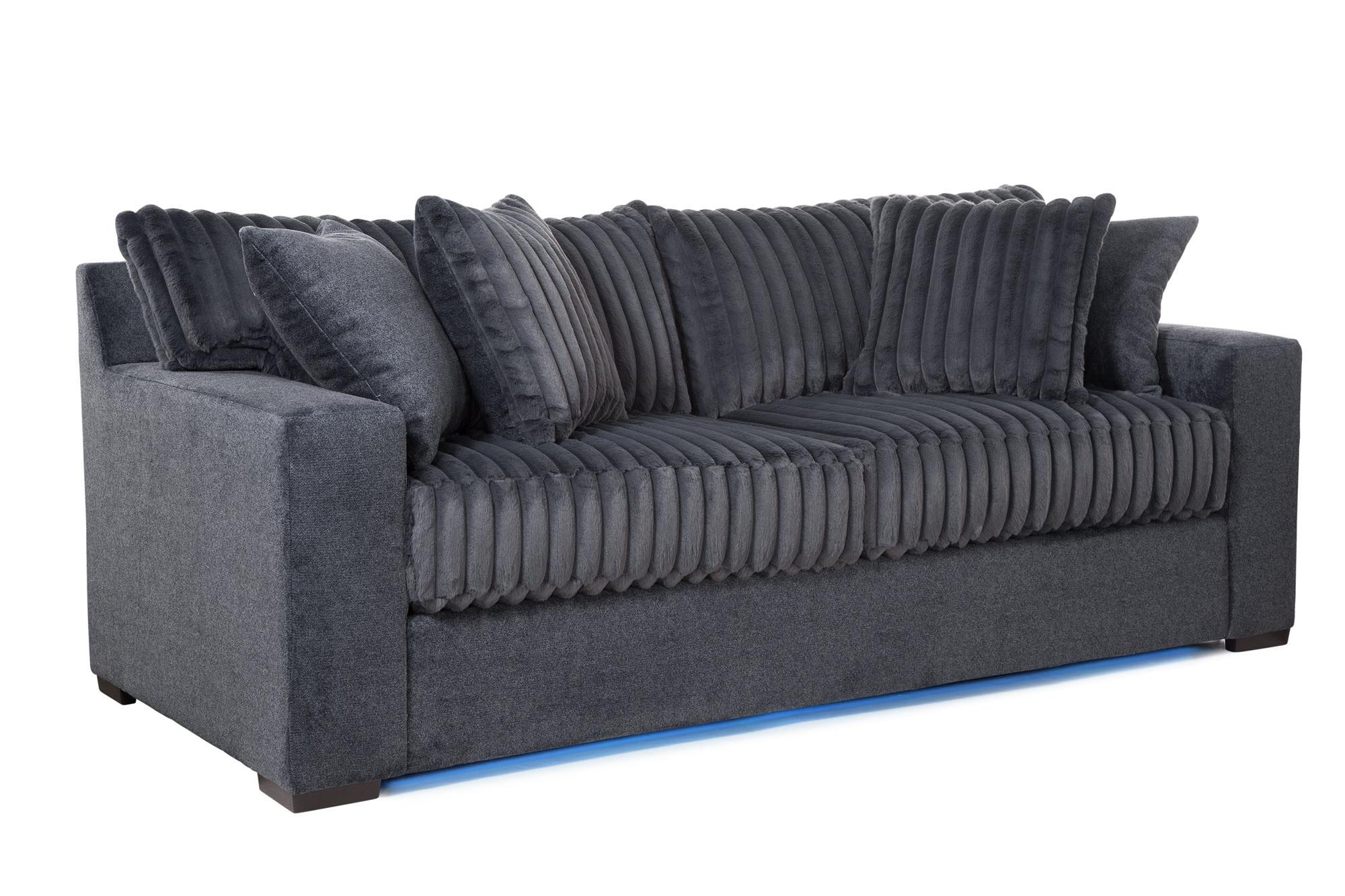 Rent to Own Woodhaven City Lights II Sofa at Aaron's today!