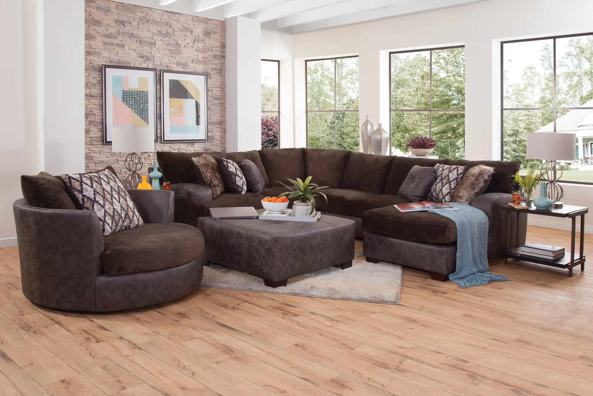 Rent to Own Woodhaven Legend 2-Piece Sectional at Aaron's today!