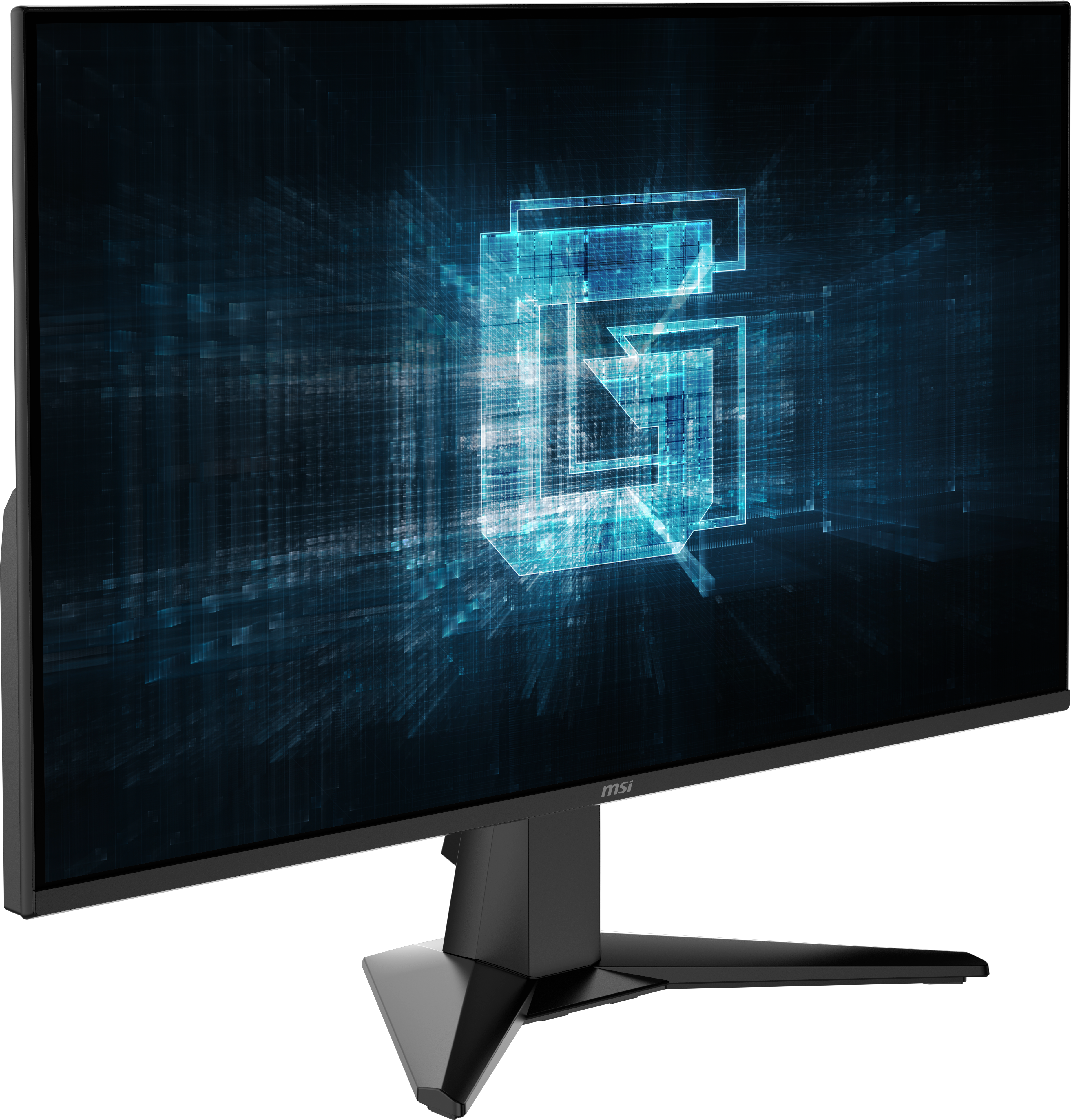 Rent to Own MSI Ryzen 7, 16GB, 1TB SSD, RTX 5050 Gaming Desktop w