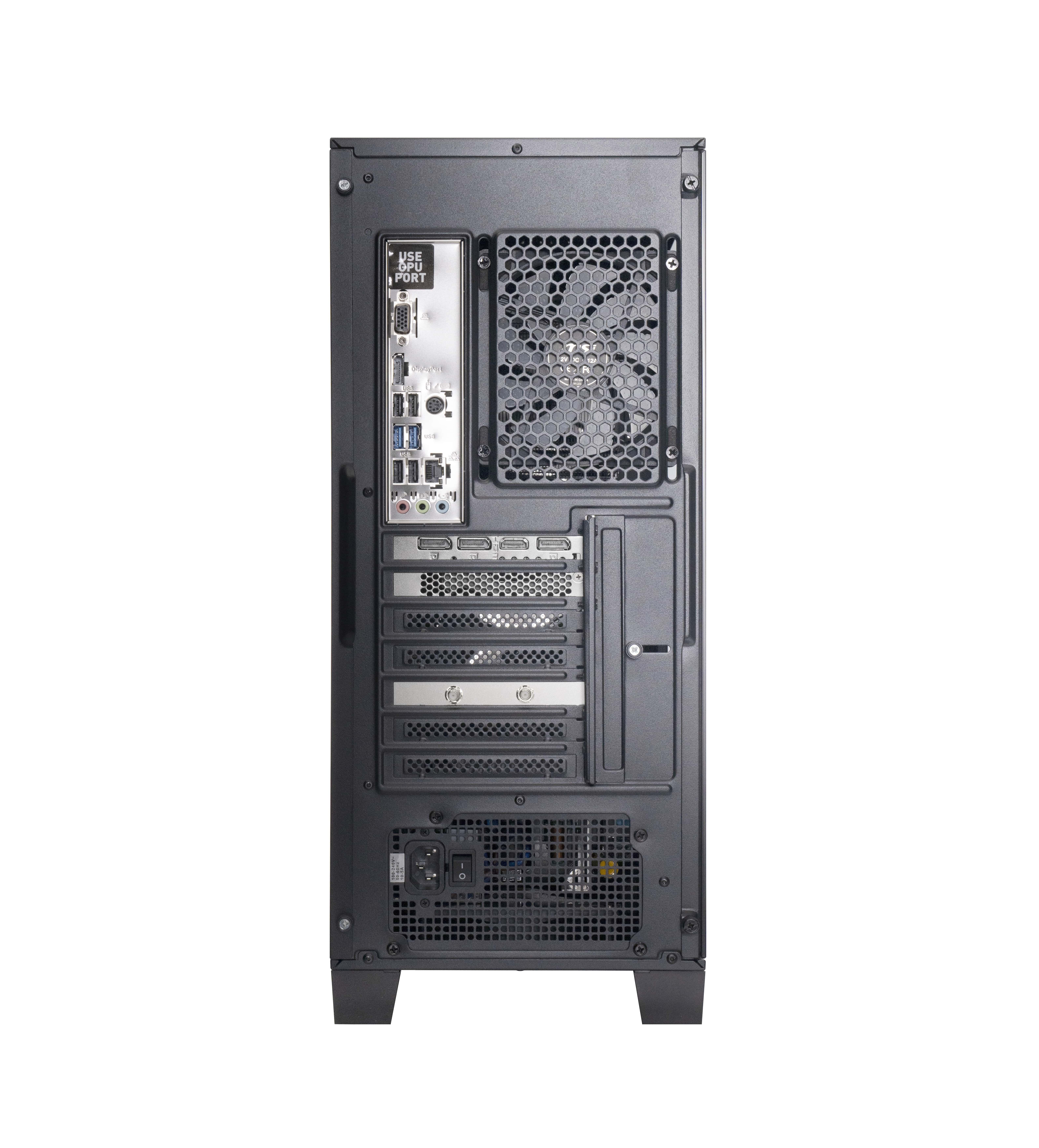 Rent to Own MSI Ryzen 7, 16GB, 1TB SSD, RTX 5050 Gaming Desktop w