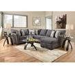 Cross Sell Image Alt - Cruze Sectional Living Room Set