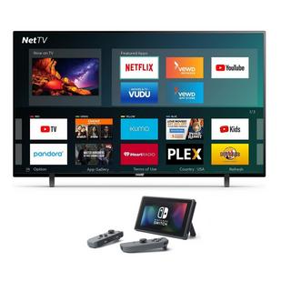 tv switch combo