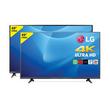 Cross Sell Image Alt - 49" LG Smart 4K Ultra HD TVs&nbsp; - 2 TV Bundle
