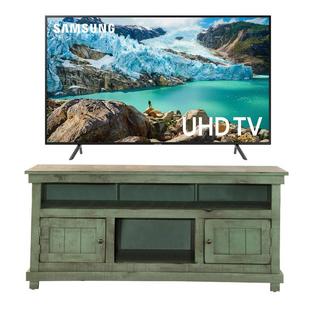 tv and stand