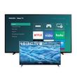Cross Sell Image Alt - 65" Philips and 43" LG 4K UHD Smart TVs&nbsp; - 2 TV Bundle