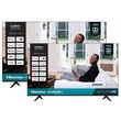 Cross Sell Image Alt - 55" and 43" Hisense 4K UHD Smart TVs&nbsp; - 2 TV Bundle