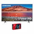 Cross Sell Image Alt - 55" Class 4K Ultra HD Smart TV &amp; Nintendo Switch