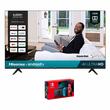 Cross Sell Image Alt - 65" Hisense 4K Ultra HD Smart TV &amp; Nintendo Switch