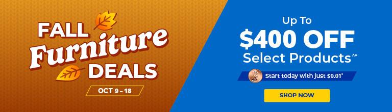 Save big on select bedroom sets. Shop now.