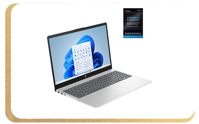 Laptop.