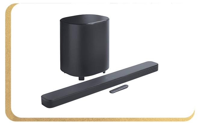 Soundbar.