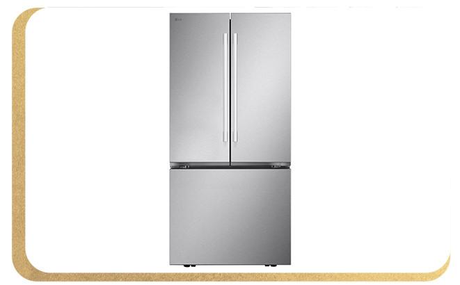 Refrigerator.