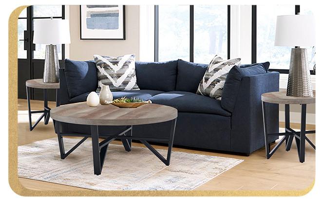Living Room Set.