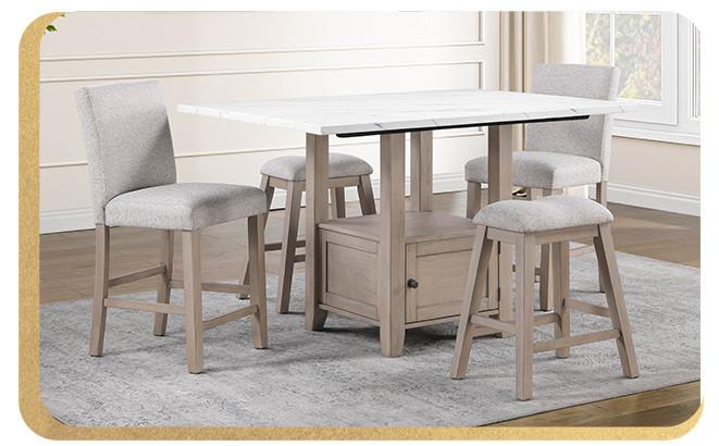 Dining Set.