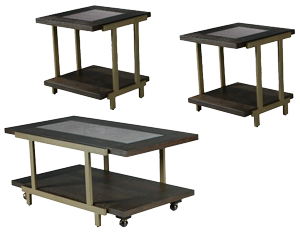 tables and accessories