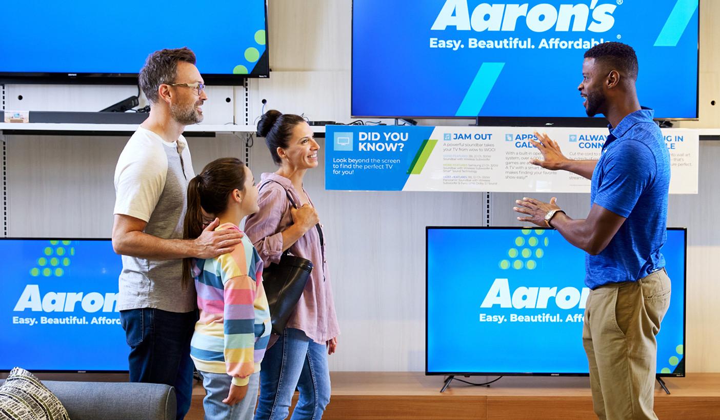 Get tips from Aaron's experts