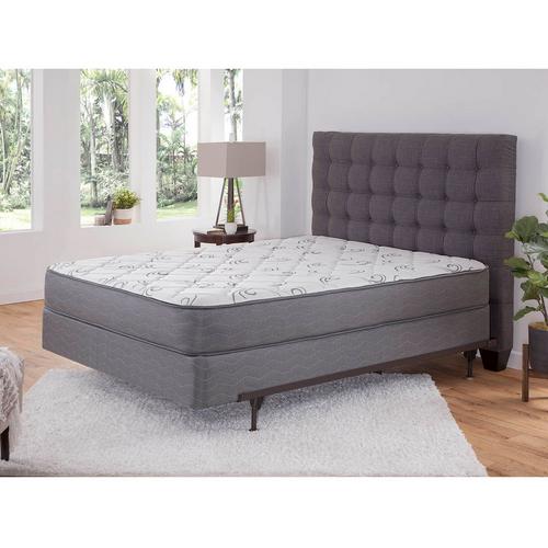 9.5" Tight Top Medium Twin Mattress