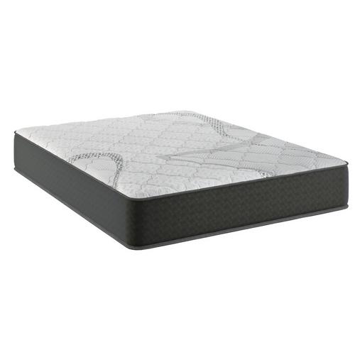 11" King Medium Innerspring Mattress with Protector