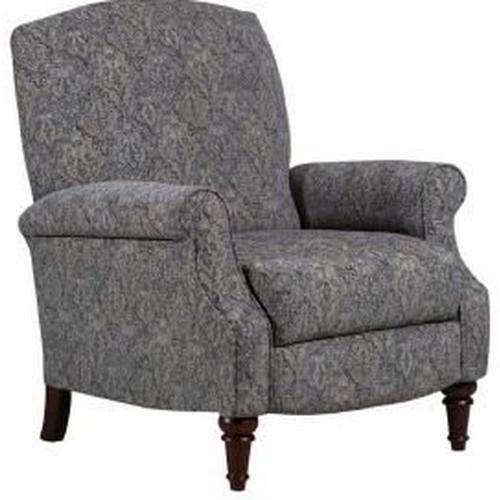 2 - Piece Ramsey Hi-Leg Recliner Set - Slate