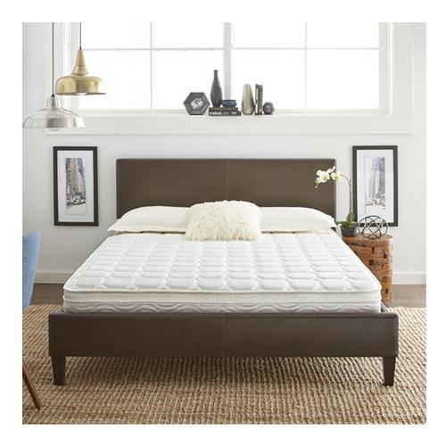 8" Tight Top Medium Full Innerspring Mattress in a Box