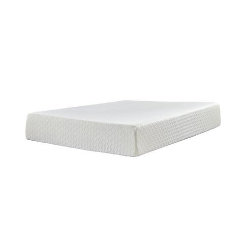12" Chime Queen Tight Top Ultra Plush Memory Foam Mattress in a Box